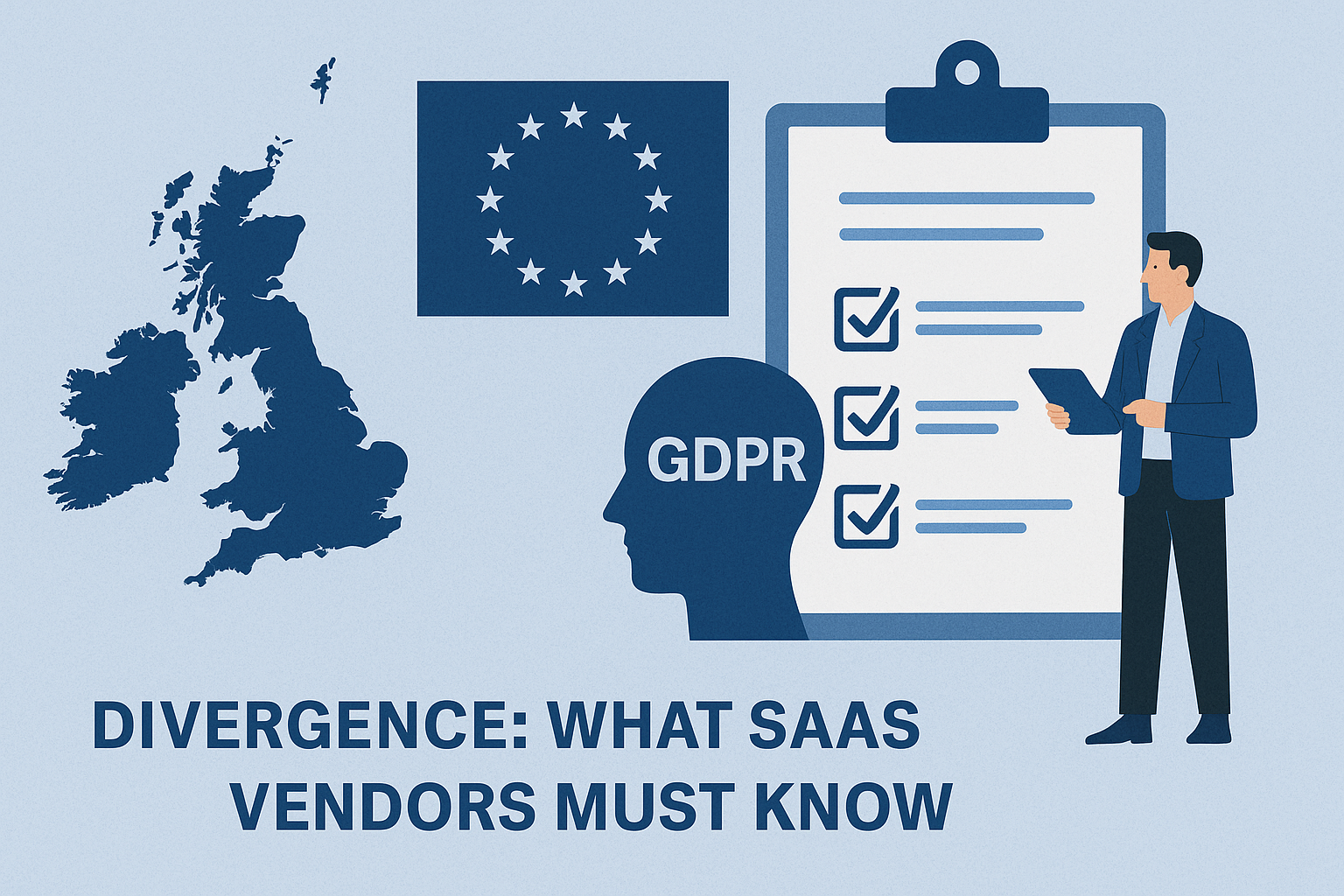UK GDPR divergence: what SaaS vendors must know